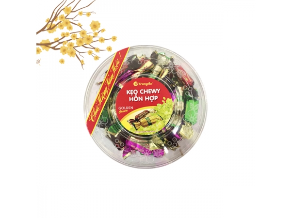 CHEWY CANDY MIX 190G